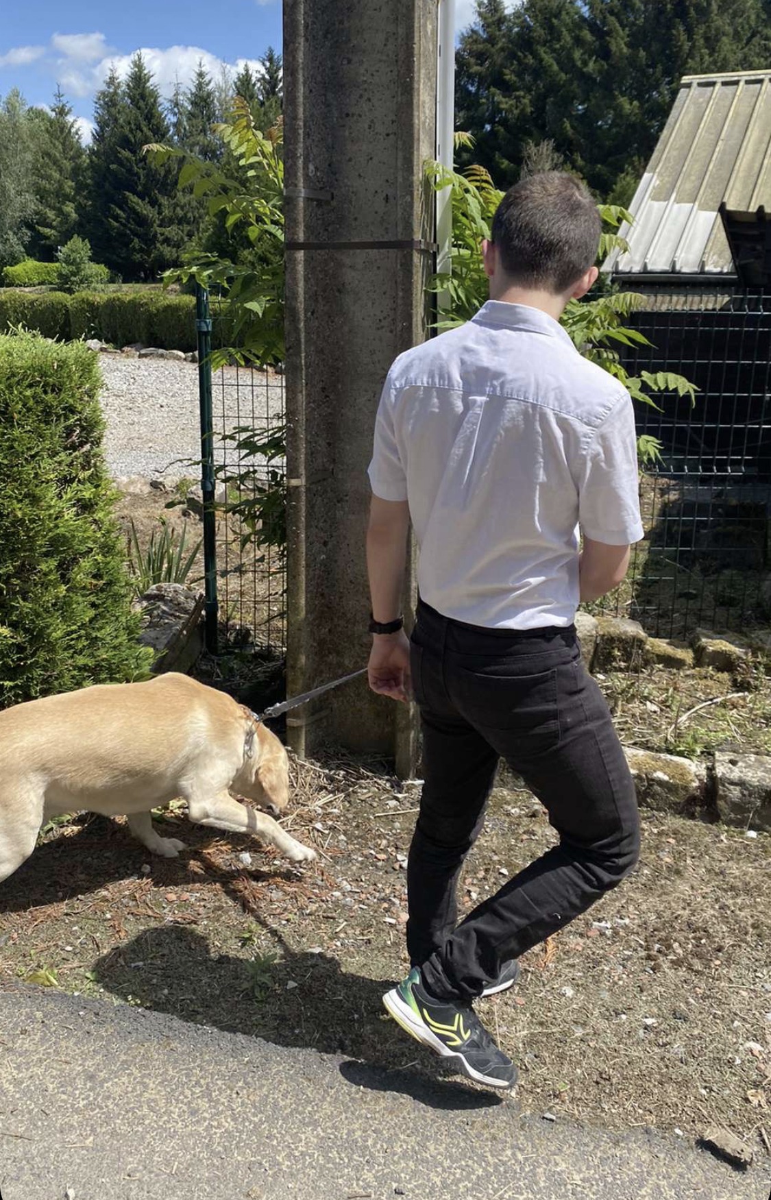 Guillaume - Bex - Vaud | Plans Cul