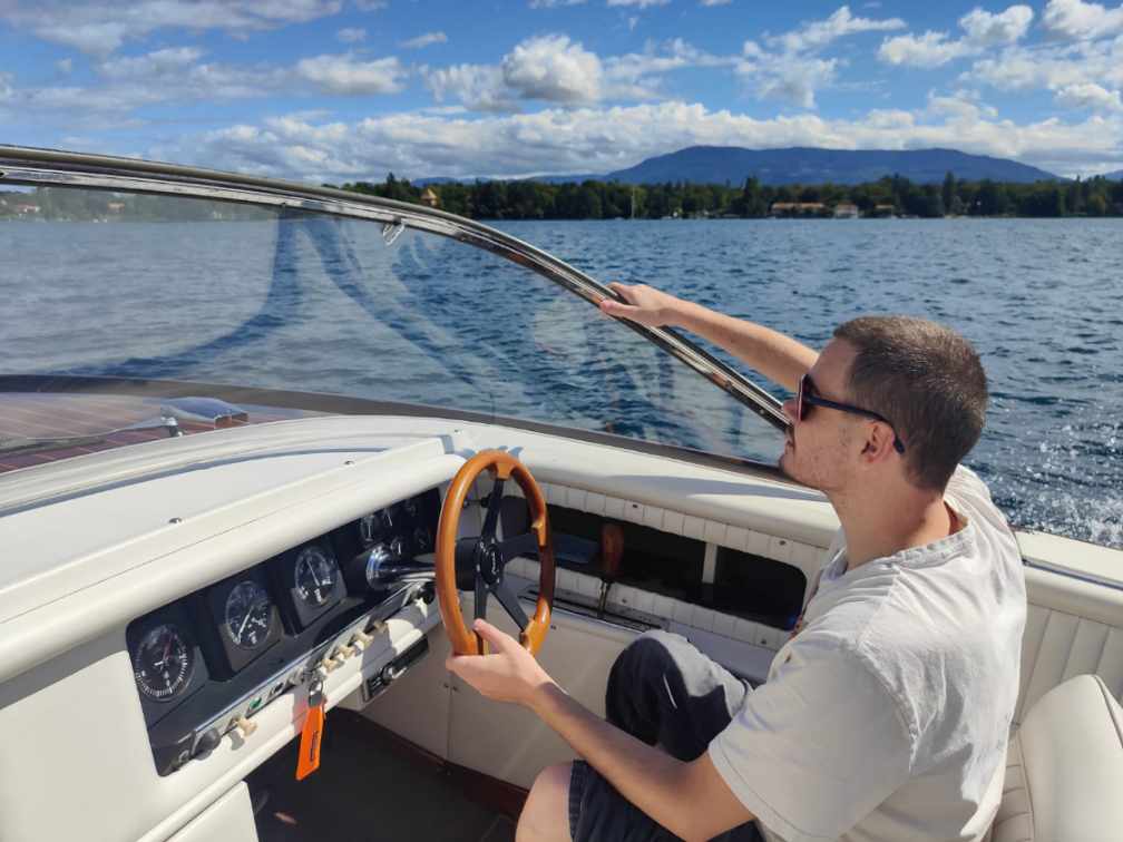 Gaëtan - Aran - Vaud | Plans Cul