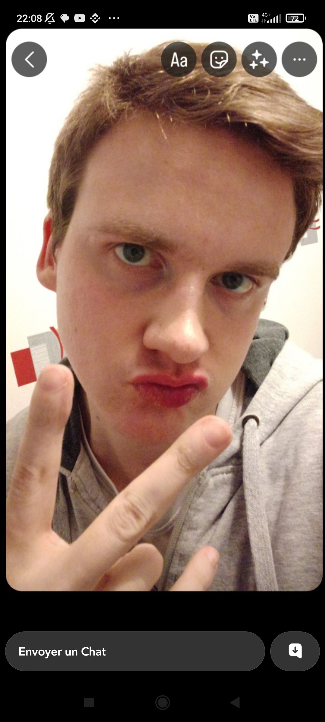 Sacha - Jonschwil - Saint-Gall | Plans Cul